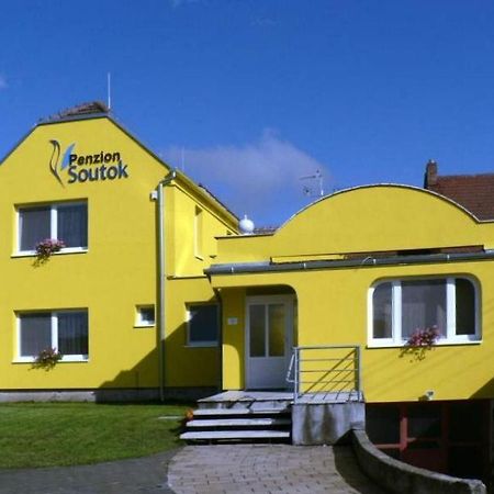 Penzion Soutok Lanžhot Eksteriør billede