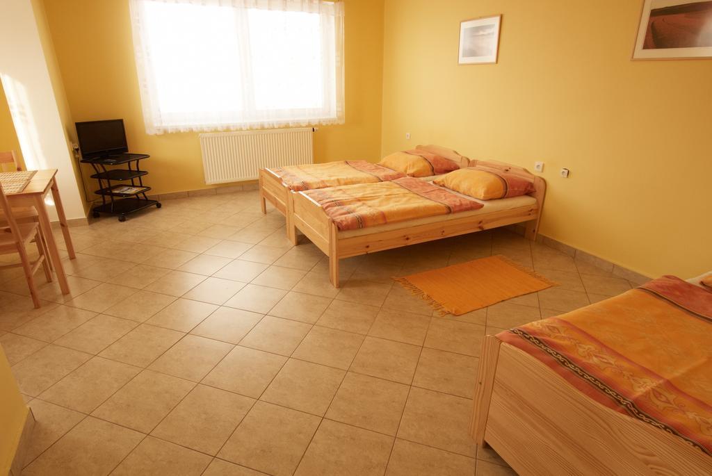 Penzion Soutok Lanžhot Værelse billede